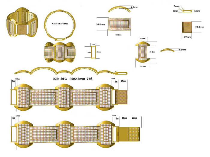 customize jewelry from china