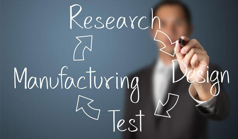 تطوير منتجات جديدة