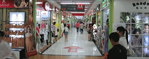 البحث عن موردين عبر أسواق الجملة الصينية